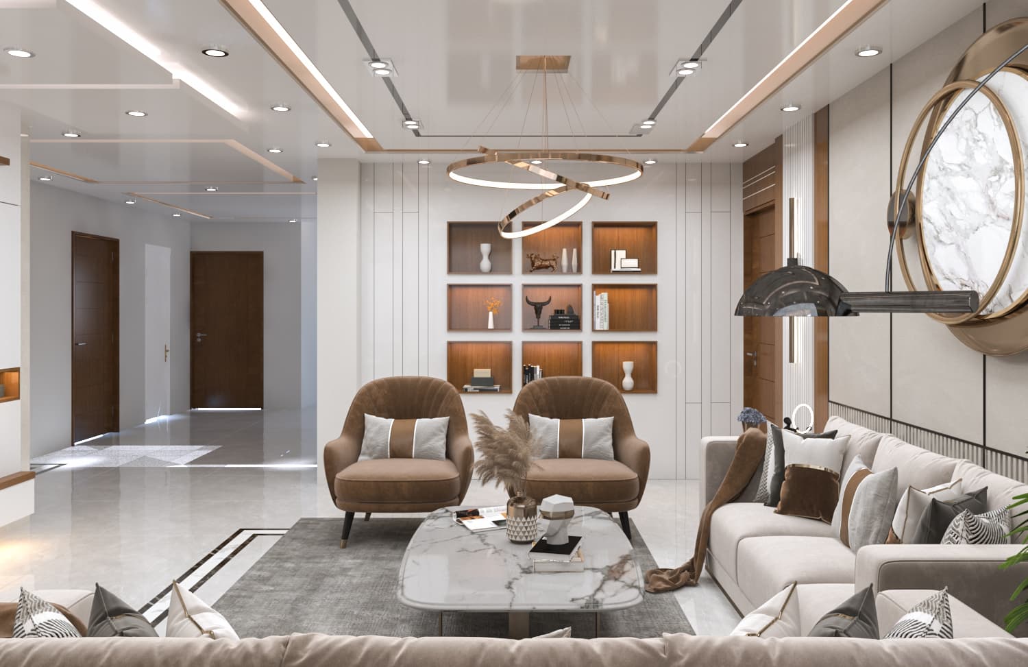 Interior design professional